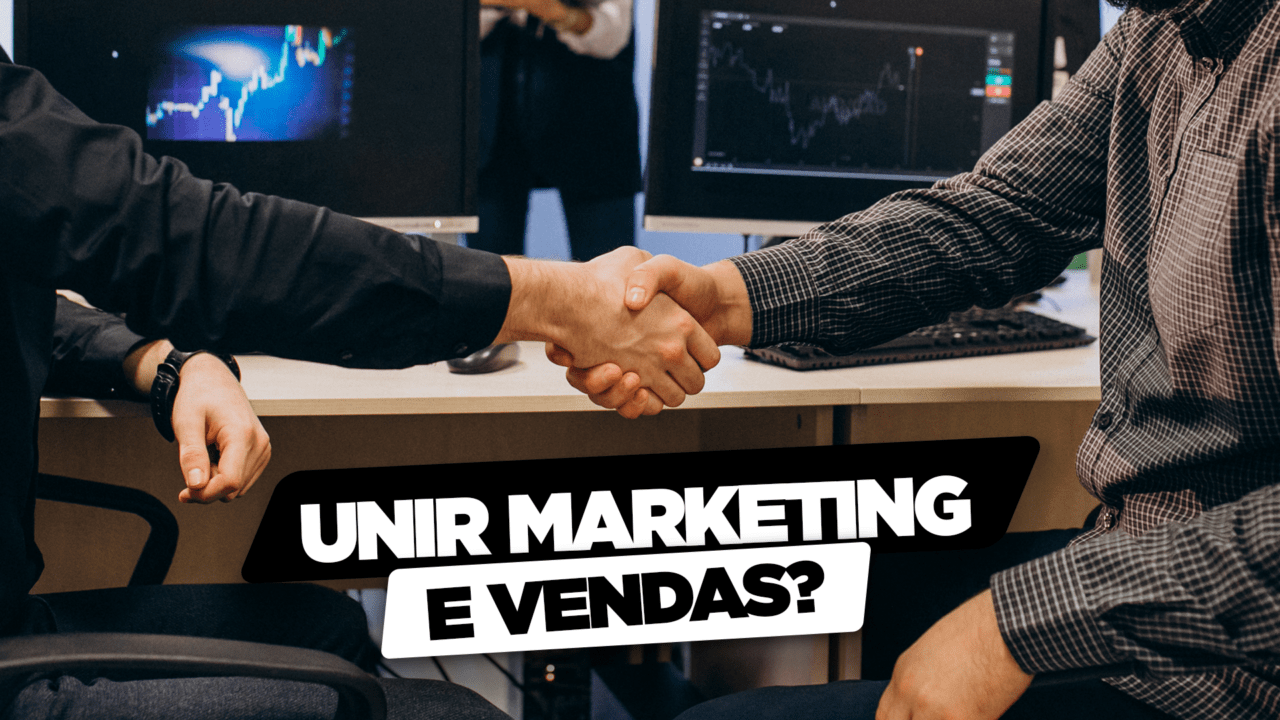 unir marketing e vendas para vender mais fujioka distribuidor